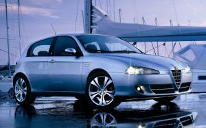 Alfa Romeo 147 Murphy&Nye 2007 года